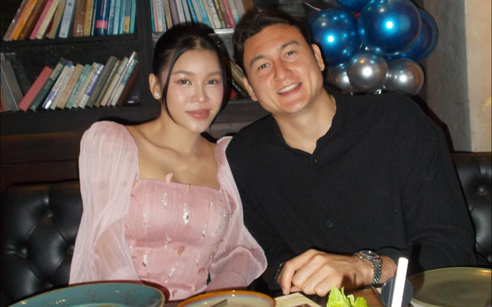 Vợ thủ môn Đặng Văn Lâm miệt mài ủng hộ chồng Ảnh 2