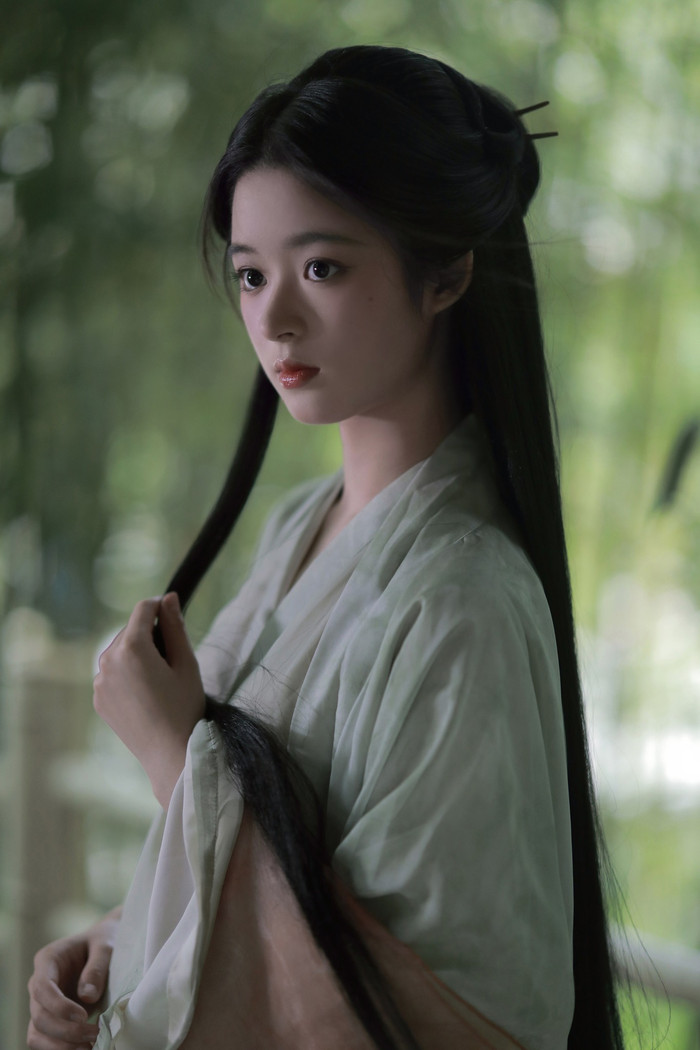 Lý Quân Nhuệ và Hoàng Dương Điềm Điềm thay Triệu Lệ Dĩnh và Lâm Canh Tân đóng Sở Kiều Truyện phần 2