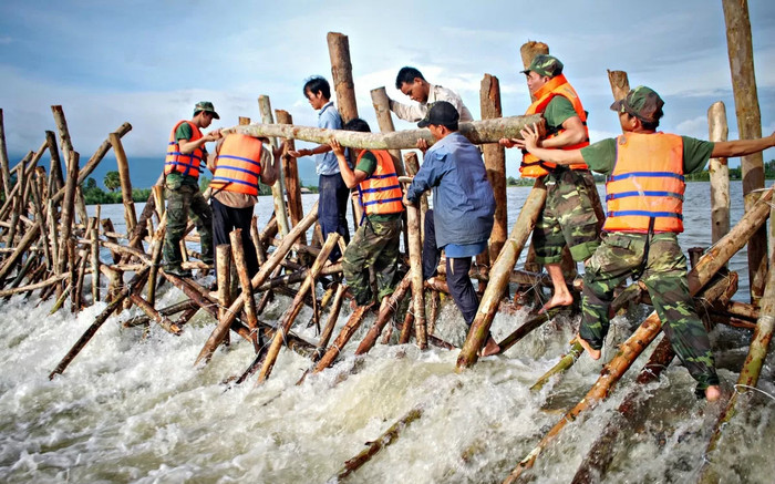 Người dân nên ở nhà tránh siêu bão Yagi từ sáng thứ Bảy 7/9 Ảnh 2