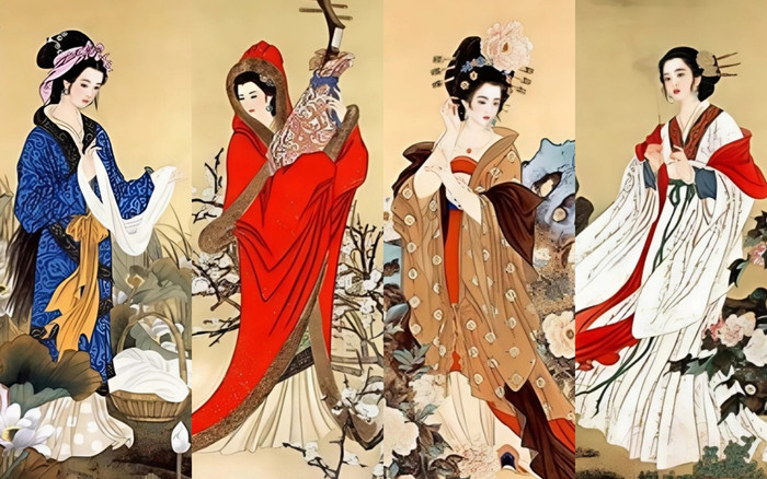 Sự thật về bí quyết làm đẹp của tứ đại mỹ nhân Trung Quốc Ảnh 2