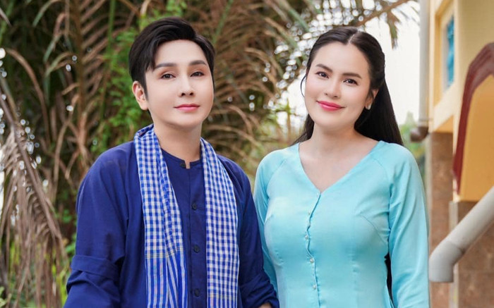 Hoa hậu Phương Lê vẫn cảm thấy cô đơn dù đang ở bên NSƯT Vũ Luân Ảnh 2