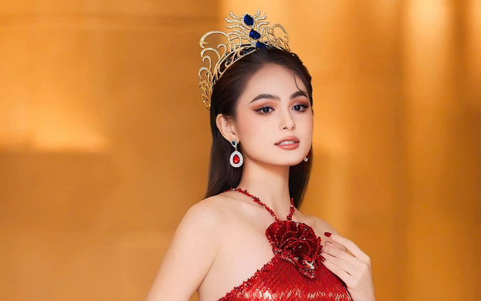 Á hậu Kim Anh dành hết tiền thưởng để làm 'điều đặc biệt' Ảnh 2