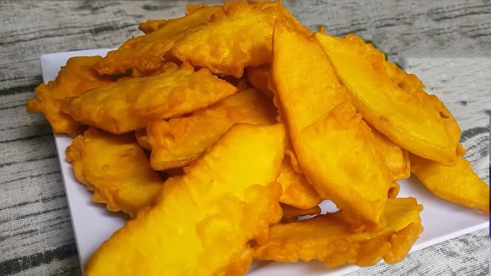 Sake chiên thơm ngon, bùi ngọt