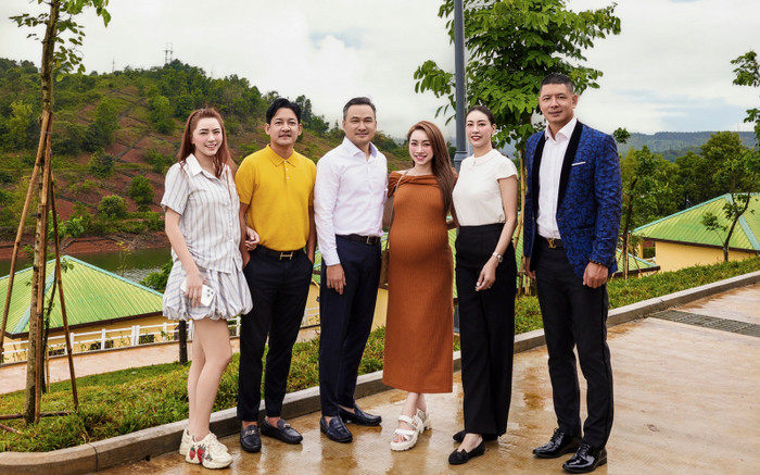 Diễn viên Chi Bảo hoàn thành ước nguyện Ảnh 2