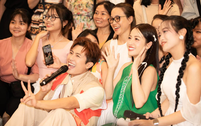 Puka duy trì một thói quen từ khi còn hẹn hò khiến Gin Tuấn Kiệt mê mẩn Ảnh 2