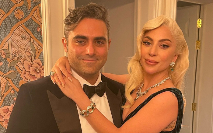 Album mới của Lady Gaga có liên quan đến chồng sắp cưới Ảnh 2