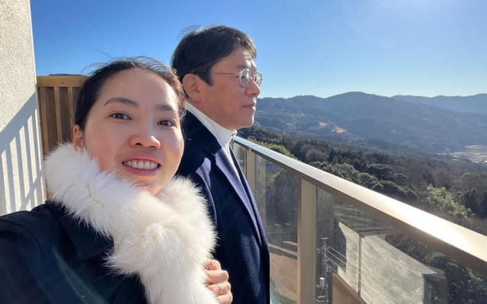 Cưới chồng Nhật hơn 25 tuổi, cô gái bất ngờ được bố mẹ chồng tặng 1.400m2 đất Ảnh 2