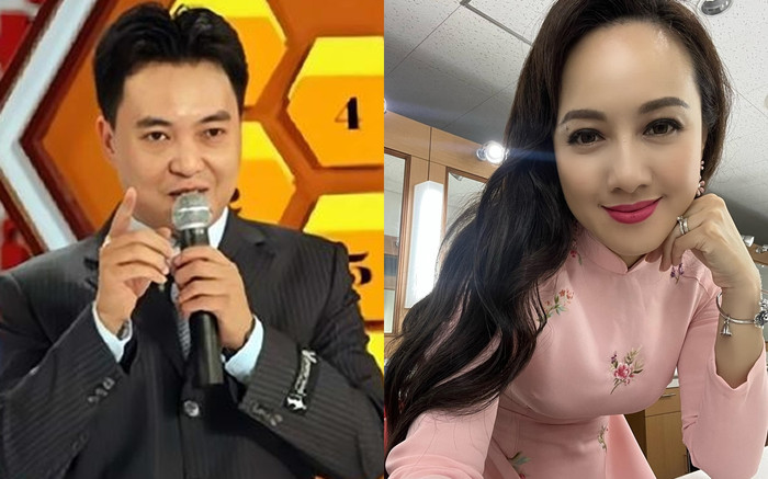 Ngỡ ngàng diện mạo ngày ấy - bây giờ của dàn MC đình đám Ảnh 2