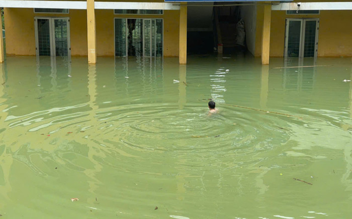 Siêu bão Yagi: Hà Nội phát văn bản hỏa tốc, 4 địa phương cho học sinh nghỉ học Ảnh 2