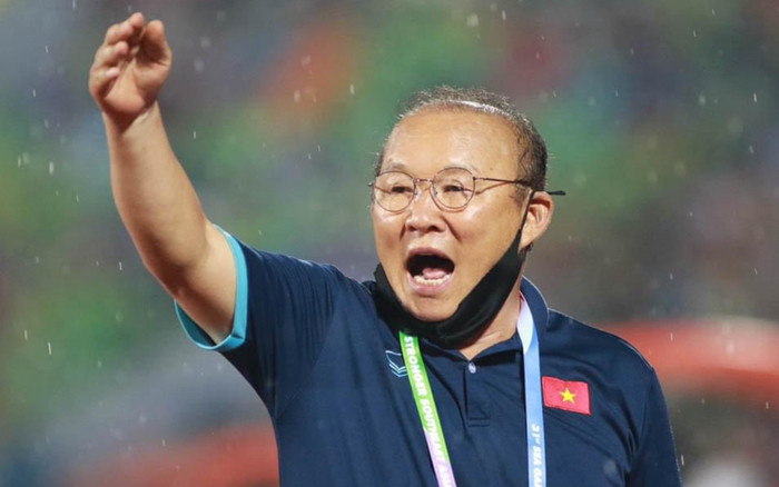 Thái độ của HLV Park Hang Seo nhìn từ trận thua tuyển Nga Ảnh 2