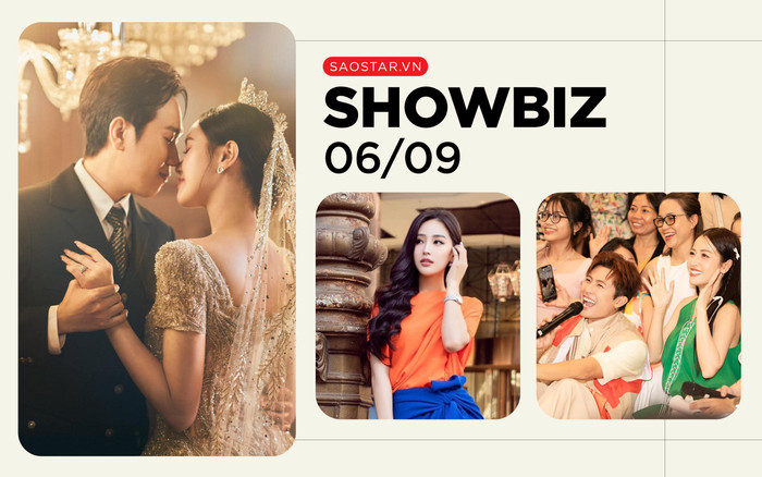 Showbiz 6/9: Anh Đức làm đám hỏi, Mai Phương Thuý lộ dấu hiệu tuổi tác Ảnh 2