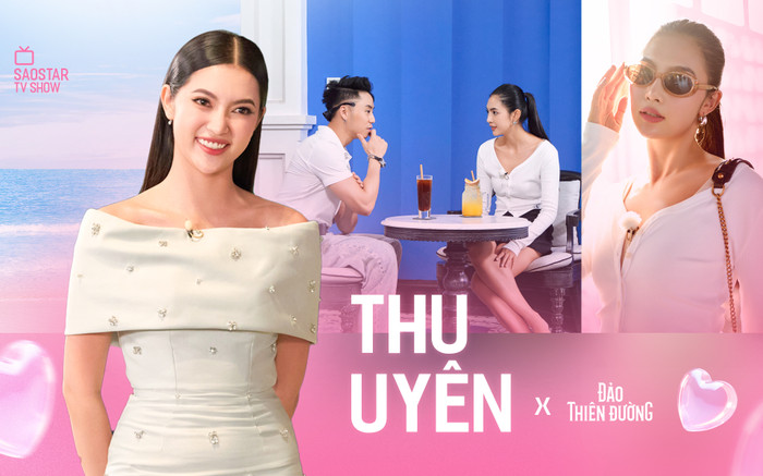 Hoa hậu Thu Uyên x Đảo Thiên Đường: 'Tôi tiếc vì chưa có nhiều thời gian hẹn hò Wukong' Ảnh 2