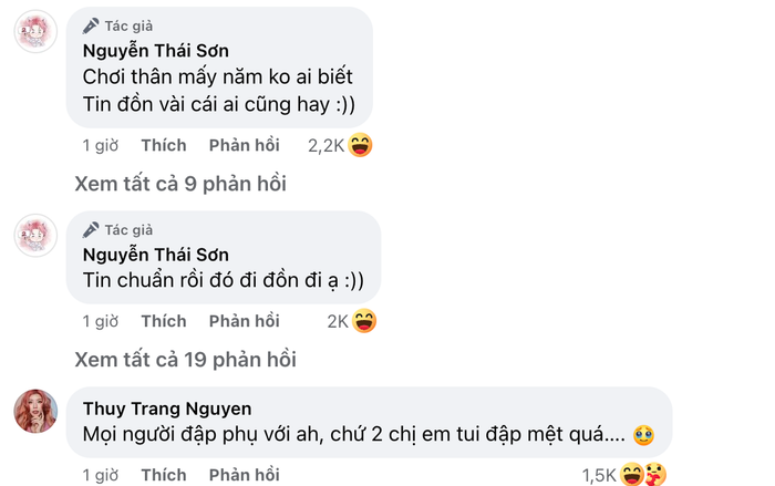 Trang Pháp và JSOL ra sức thanh minh. Ảnh: Chụp màn hình