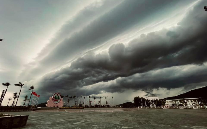 YAGI là siêu bão mạnh nhất năm 2024 trên khu vực Tây Bắc Thái Bình Dương Ảnh 2