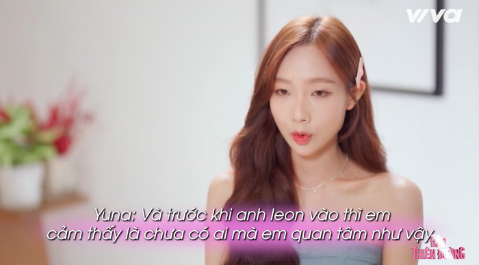 Yuna Vũ gây bàn luận khi xen ngang vào mối quan hệ giữa Lee Rayeon và Sung Ieon Ảnh 7
