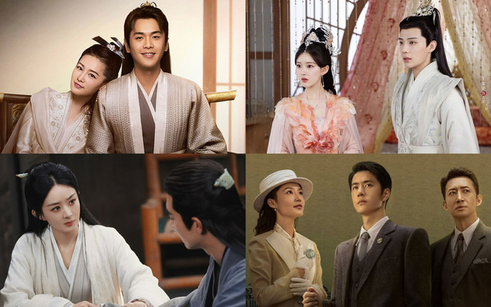 BXH phim có chỉ số Vlinkage cao nhất năm 2024: Phim của Triệu Lệ Dĩnh chỉ kém 'Kịch vương' Ảnh 2