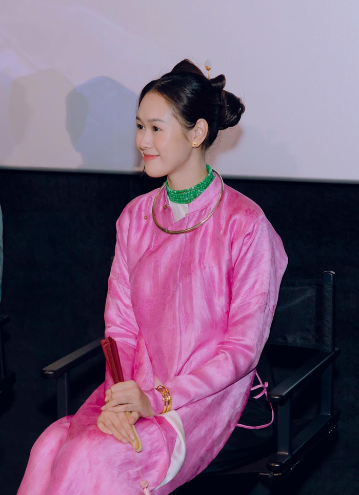 Cô liên tục gặt hái được nhiều thành công trong sự nghiệp diễn xuất.