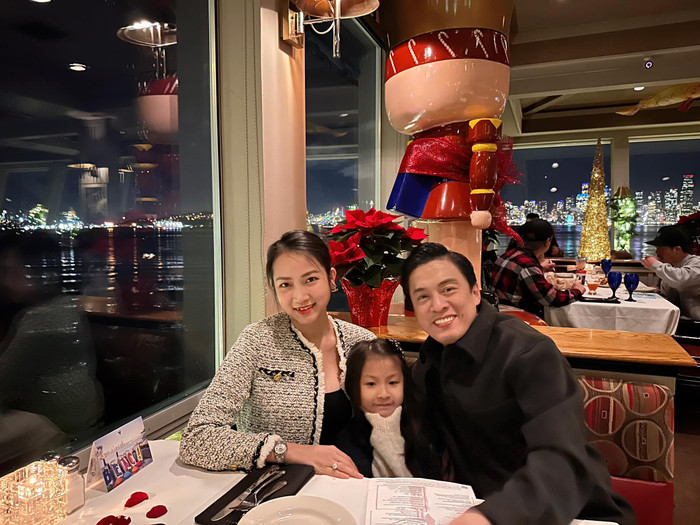 Lam Trường hiện có hôn nhân viên mãn, đáng ngưỡng mộ.