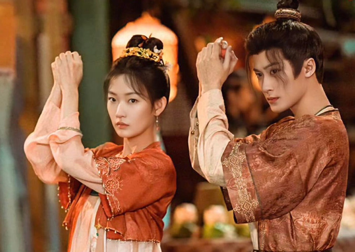 Phim của Đàn Kiện Thứ lên sóng bị chê quá flop. 