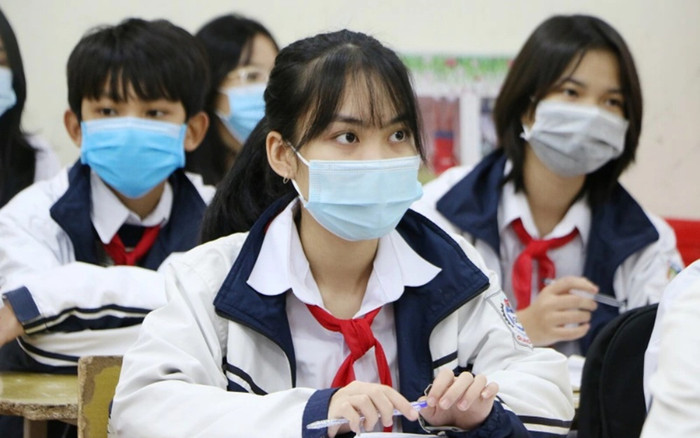 Hàng loạt địa phương cho học sinh nghỉ học tránh bão số 3 Ảnh 2