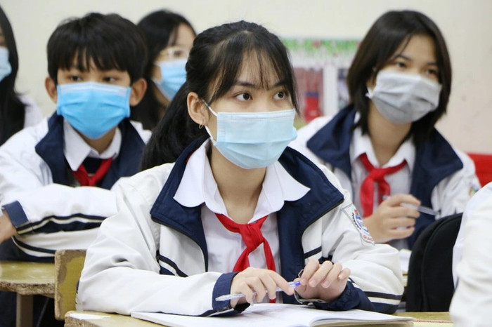 Nhiều địa phương cho học sinh - sinh viên nghỉ học để tránh bão số 3. Ảnh minh hoạ