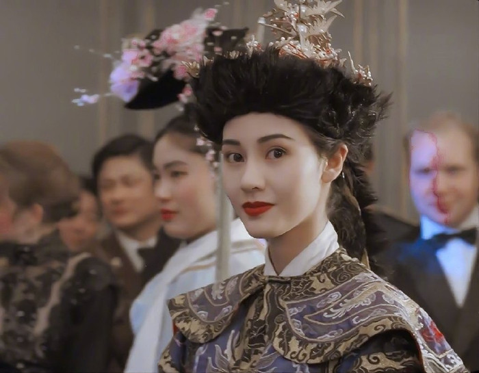 Nhan sắc của Lý Gia Hân từng khiến nhiều đại gia say mê.