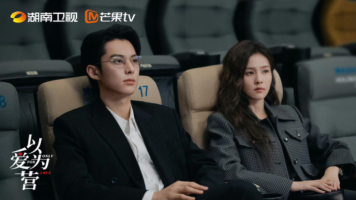 Nhiều phim Hoa ngữ được sản xuất theo 'dây chuyền'.