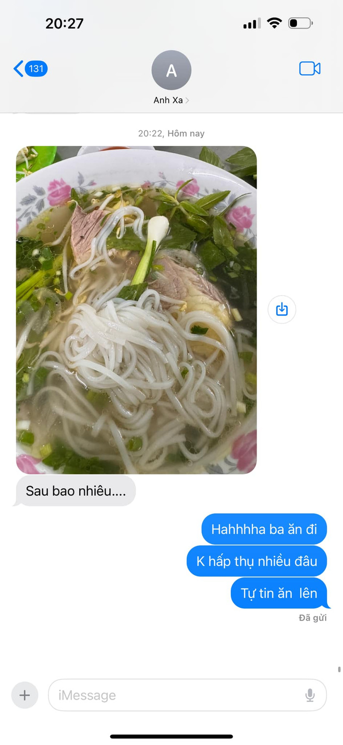 Nhã Phương cho biết Trường Giang giảm được 8kg, kiêng khem nhiều món.