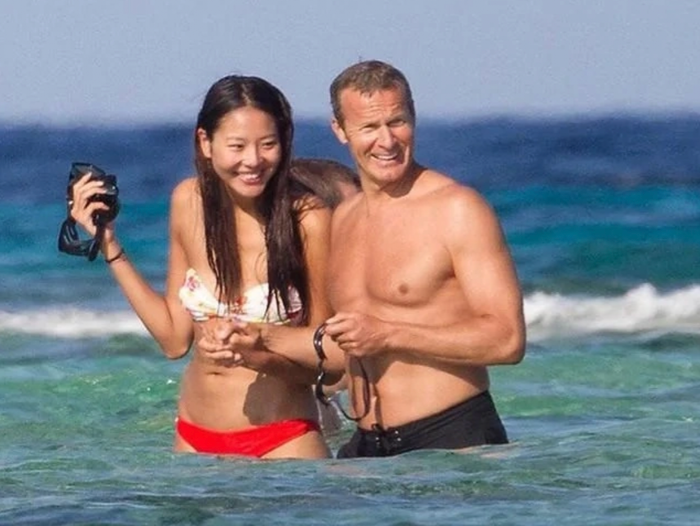 Năm 2013, La Tử Lâm vướng ồn ào lớn nhất sự nghiệp khi làm 'tiểu tam' chen chân vào cuộc tình của Naomi Campbell và bạn trai tỷ phú.