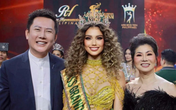 Miss Grand Philippines sẽ bỏ ghế trống sau ồn ào với ông Nawat? Ảnh 2