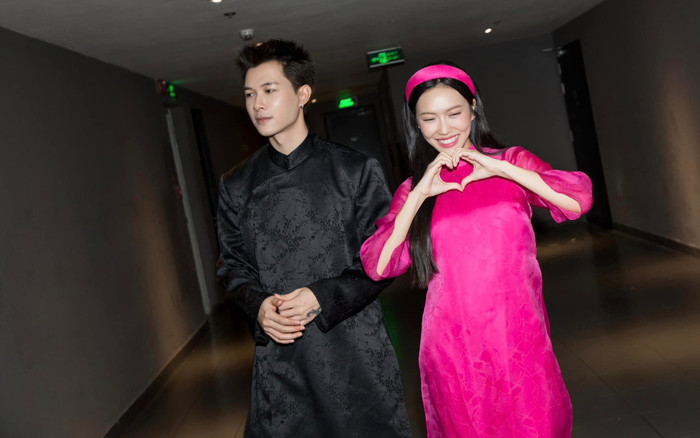 Anh Tú 'phá lệ' làm một việc vì Diệu Nhi Ảnh 2