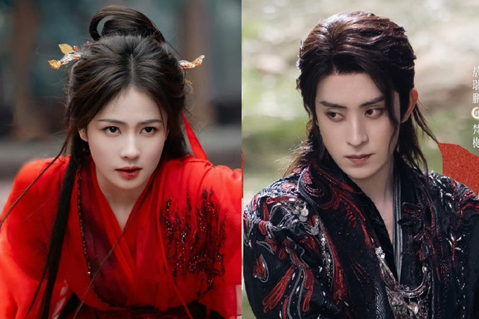 Bạch Nguyệt Phạn Tinh được kỳ vọng có thể trở thành phim hot tiếp theo trong sự nghiệp Bạch Lộc. 