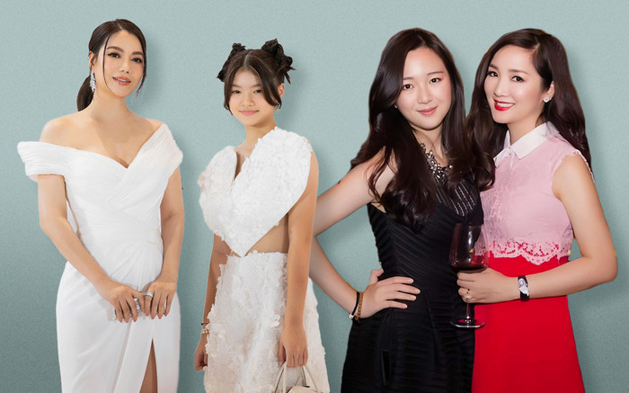 Vì sao con gái Giáng My, Trương Ngọc Ánh nhất quyết không thi hoa hậu nối nghiệp mẹ? Ảnh 2