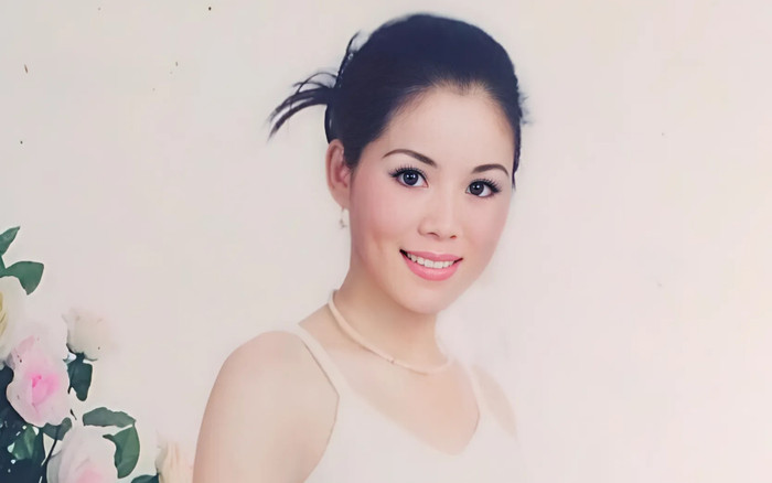 Nhan sắc thời trẻ 'đẹp hơn hoa hậu' của vợ Quyền Linh Ảnh 2