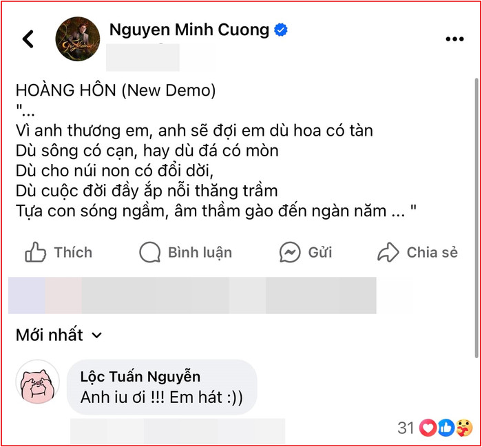 Người duy nhất có thể đưa Hoài Lâm trở lại với showbiz? Ảnh 3