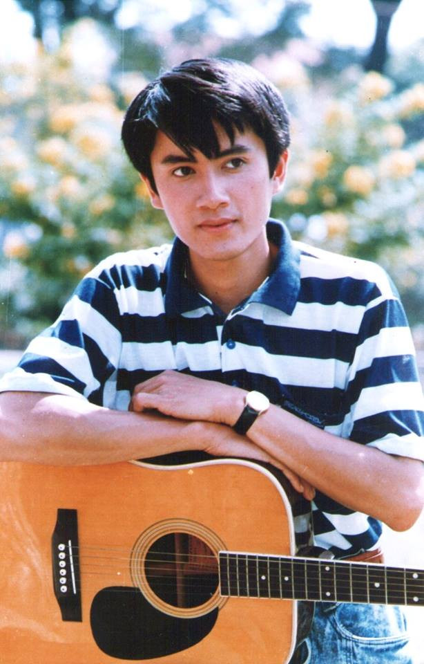 Thái San ngày ấy...