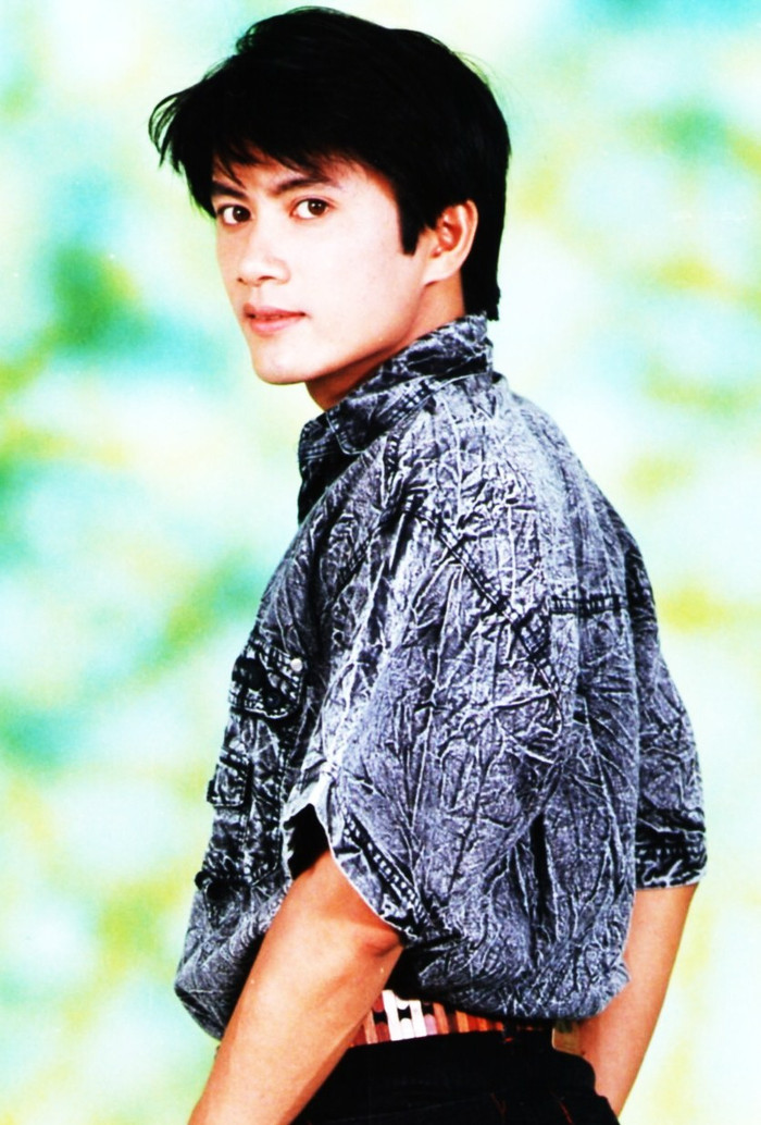 Sao nam sở hữu ngoại hình thư sinh từng được trả 4 cây vàng cho một bộ phim.