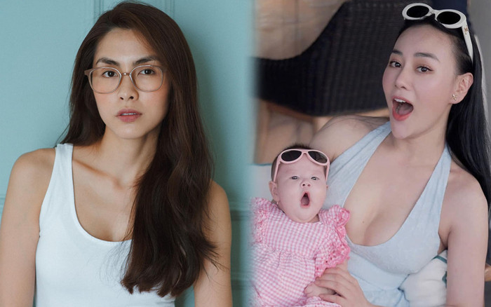 Điểm chung của 2 nàng dâu hào môn Tăng Thanh Hà và Phương Oanh Ảnh 2