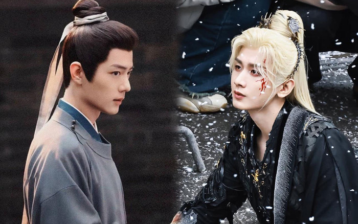 10 phim cổ trang sắp chiếu nổi tiếng nhất Douyin: Hóa ra đây là nam thần vượt cả Tiêu Chiến, Thành Nghị Ảnh 2