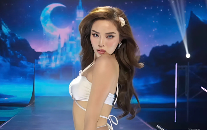 Quá dễ để Kỳ Duyên 'intop' ở Miss Universe Vietnam 2024 Ảnh 2