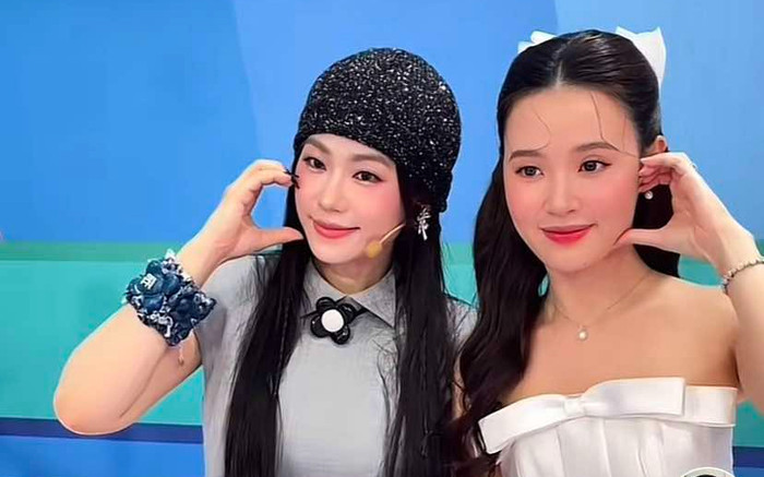 Lương Bích Hữu được khen xinh hơn Midu Ảnh 2