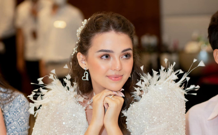 Bước ngoặt mới của vợ thủ môn Bùi Tiến Dũng Ảnh 2