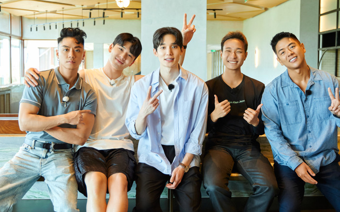 Diệu Nhi, Hari Won mê đắm đuối chàng trai mới xuất hiện tại Đảo Thiên Đường Ảnh 2