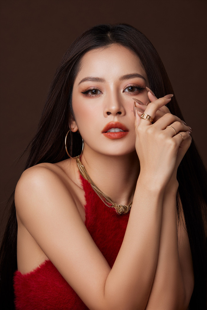 Chi Pu cũng xác nhận tham gia sự kiện này.