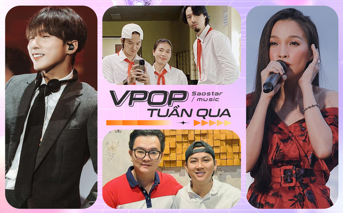 Vpop tuần qua: Sơn Tùng đạt thành tích mới, Hoài Lâm trở lại Ảnh 2
