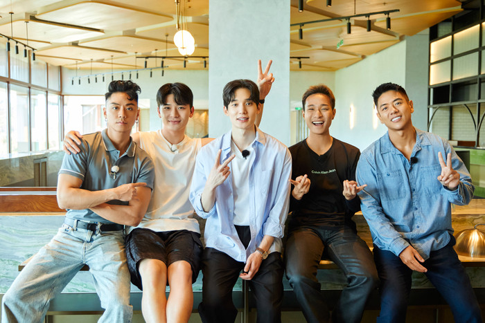 Sự xuất hiện của Sung Ieon đã ngay lập tức khiến các người chơi trở nên náo nhiệt hơn bao giờ hết.