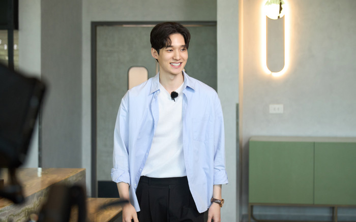 Mỹ nam Hàn mới gây sốt tại Đảo Thiên Đường hé lộ gu bạn gái khiến người chơi đứng ngồi không yên Ảnh 2