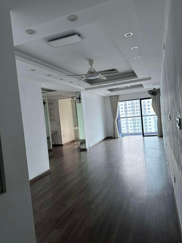 Căn nhà rộng 100m vuông của 9X Hà Nội được chia sẻ trên trang mạng xã hội