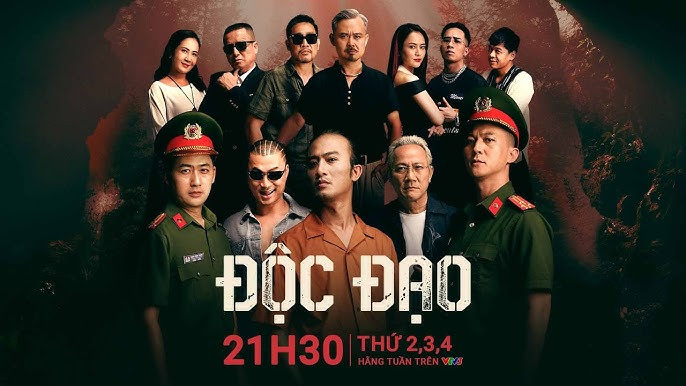 Độc đạo là bộ phim quy tụ dàn diễn viên khủng