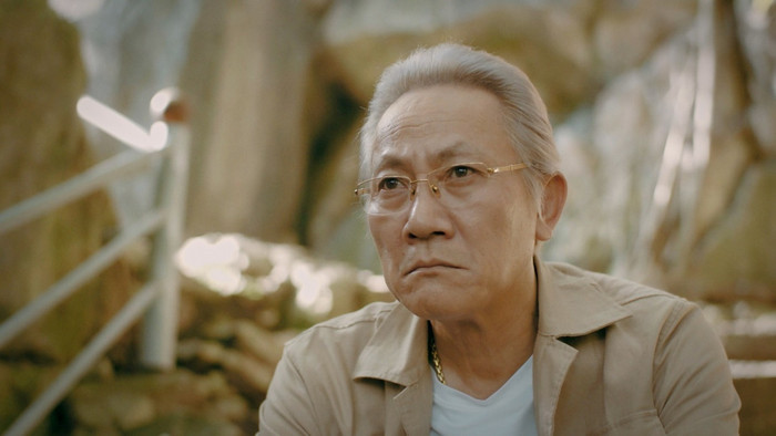 NSƯT Hoàng Hải trong vai Lê Toàn